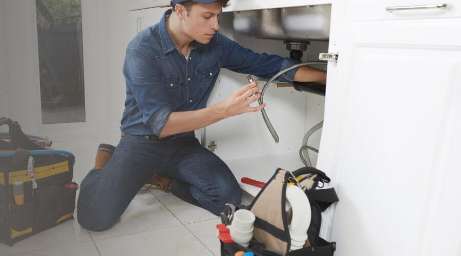 Local expert plumbing services in Eddyville, KY